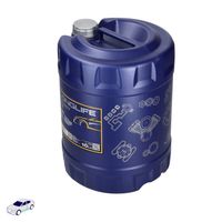 SCT - MANNOL Motor�l "Mannol 7715 Longlife 504/507 5W-30 [10L] ", Art.-Nr. MN7715-10