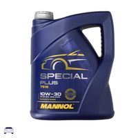 SCT - MANNOL Motor�l "Mannol 7512 Special Plus 10W-30 [5L] ", Art.-Nr. MN7512-5
