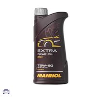 SCT - MANNOL Schaltgetriebe�l "Mannol Extra Getriebeoel 75W-90 GL-5 [1L] ", Art.-Nr. MN8103-1