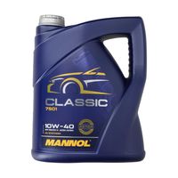 SCT - MANNOL Motor�l "Mannol Classic 10W-40 [5L] ", Art.-Nr. MN7501-5