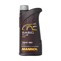 SCT - MANNOL Getriebe�l "Mannol Basic Plus 75W-90 GL-4+ [1L] ", Art.-Nr. MN8108-1