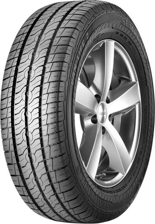 SEMPERIT 195/60R16 99/97H - Van-Life 2