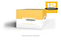 SIEGEL Automotive Seilzug, Feststellbremse, Art.-Nr. SA1Z0001
