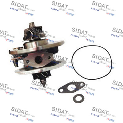SIDAT Rumpfgruppe, Lader 47032 für KIA VAG