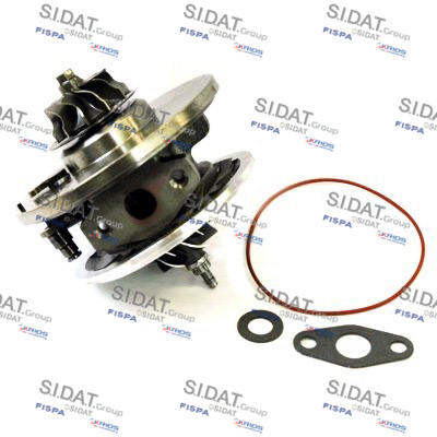 SIDAT Rumpfgruppe, Lader 47100 für KIA