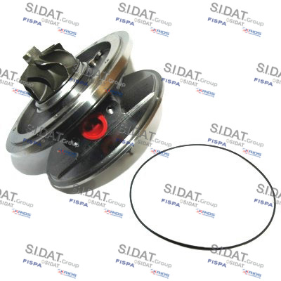 SIDAT Rumpfgruppe, Lader 47252 für BMW