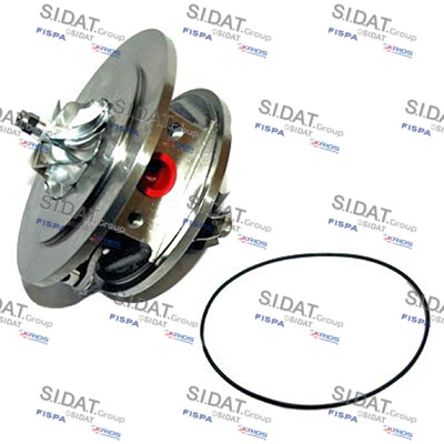 SIDAT Rumpfgruppe, Lader 47294 für VAG
