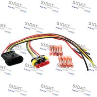 SIDAT Kabelreparatursatz, Zentralelektrik f&uuml;r BMW 5 (E39), Art.-Nr. 405130