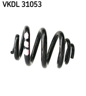 Skf Fahrwerksfeder Hinterachse Vkdl 31053 Für Vw - Bild 4