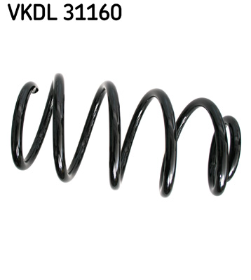 Skf Fahrwerksfeder [Hersteller-Nr. VKDL31160] für VW - Bild 5