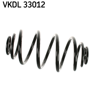 SKF Fahrwerksfeder ohne Hülse VKDL 33012 Position Hinterachse Außendurchmesser 145 mm Höhe 423 mm Länge 156 mm Breite 156 mm - OE Qualität - Bild 5
