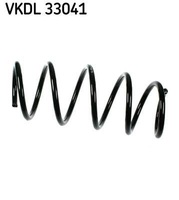 SKF Fahrwerksfeder ohne Hülse VKDL 33041 Position Vorderachse Außendurchmesser 138 mm Höhe 423 mm Länge 156 mm Breite 156 mm - OE Qualität - Bild 5