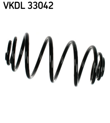 2x Fahrwerksfeder SKF VKDL33042 2 Federn Satz Federnsatz für Opel - Bild 4