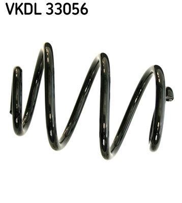 Skf Fahrwerksfeder Hinterachse Vkdl 33056 Für Renault - Bild 4