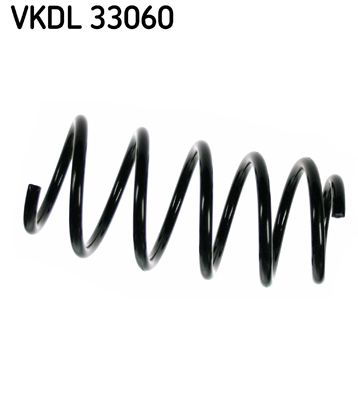 Skf Fahrwerksfeder Vorderachse Vkdl 33060 Für Opel - Bild 6
