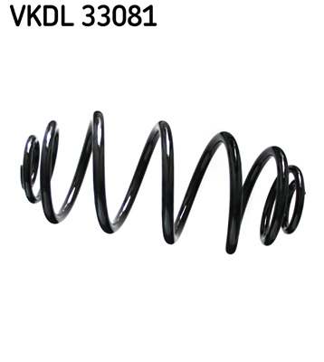 Skf Fahrwerksfeder Hinterachse Vkdl 33081 Für Opel - Bild 5