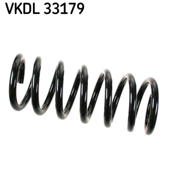 SKF Fahrwerksfeder ohne Hülse VKDL 33179 Position Hinterachse Außendurchmesser 129 mm Höhe 423 mm Länge 156 mm Breite 156 mm - OE Qualität - Bild 5