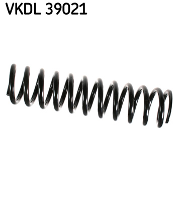 SKF Fahrwerksfeder ohne Hülse VKDL 39021 Position Vorderachse Außendurchmesser 110 mm Höhe 488 mm Länge 128 mm Breite 127 mm - OE-Qualität - Bild 5