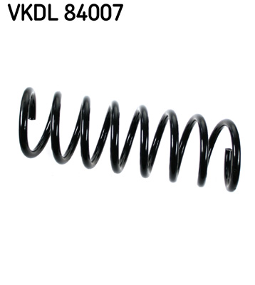 Skf Fahrwerksfeder Hinterachse Vkdl 84007 Für Mazda - Bild 5