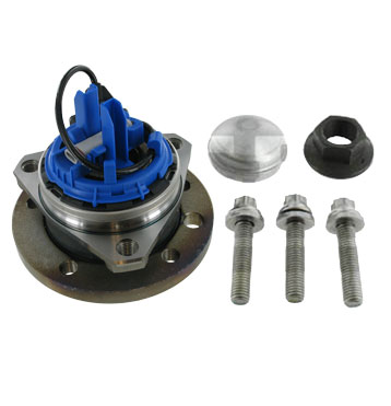 Skf Radlagersatz [Hersteller-Nr. VKBA6507] für Vauxhall, Opel - Bild 7
