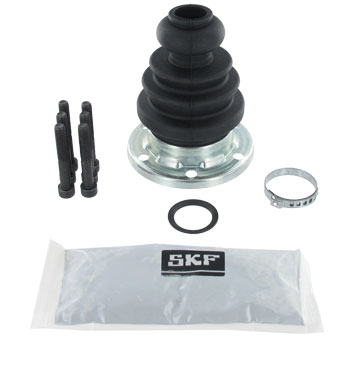 Abdeckung der Antriebswelle VKJP 8017 SKF für AUDI VW - Bild 5