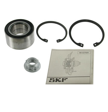 Skf Radlagersatz Vkba 1491 - Bild 6