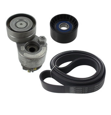 Keilrippenriemensatz VKMA 38209 SKF für BMW 1 Coupe 3 Coupe 3 3 Touring - Bild 10