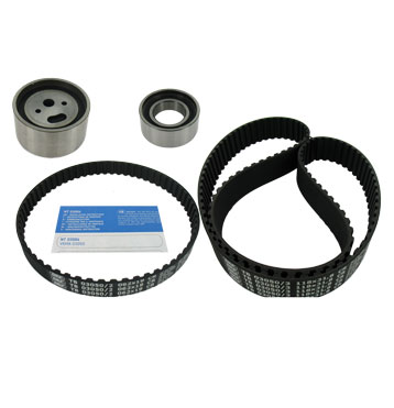 SKF Zahnriemensatz VKMA 03050 Höhe 46 mm Länge 330 mm Breite 141 mm - OE Qualität - Bild 6