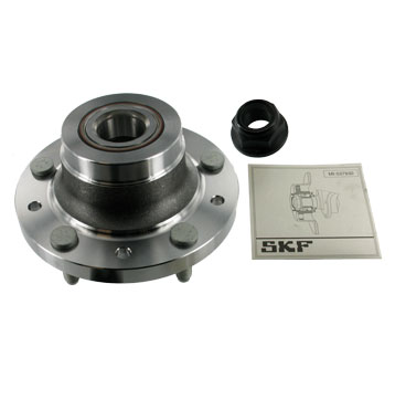 Skf Radlager Hinten Ford Transit Bus Kasten Pritsche/Fahrgestell - Bild 10