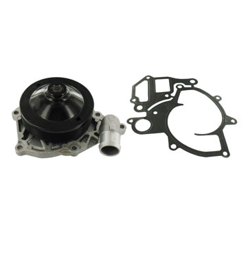 SKF VKPC89000 Wasserpumpe Wapu für Porsche - Bild 9