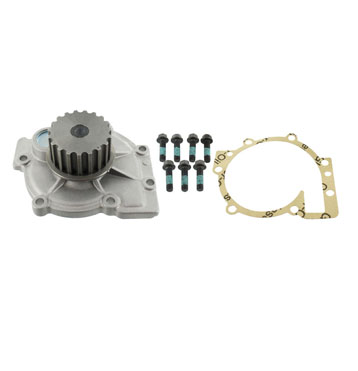 SKF Motorkühlwasserpumpe mit Dichtungen VKPC 86618 Höhe 125 mm Länge 190 mm Breite 137 mm - OE-Qualität - Bild 7