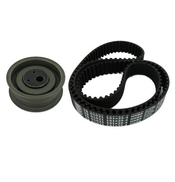 Skf Zahnriemensatz [Hersteller-Nr. VKMA01021] für VW - Bild 4