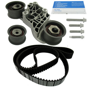 SKF Zahnriemensatz vkma05502 für Vaughall SAAB CADILLAC Opel