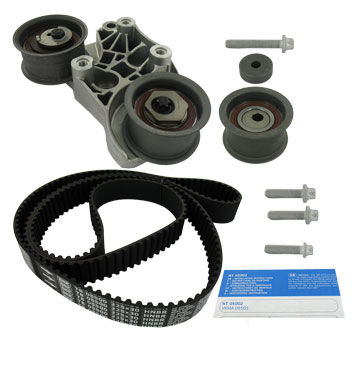 SKF Zahnriemensatz vkma05501 für Vaughall SAAB Opel CADILLAC