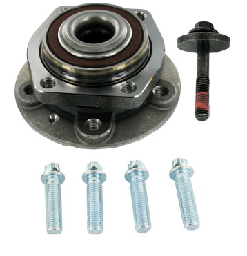 Für SKF VKBA 3526 Wheel bearing kit VKBA 3526 Wheel bearing set with hub front - Bild 9
