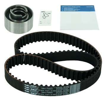 SKF Zahnriemensatz vkma94102 für MAZDA KIA