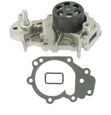 Skf Wasserpumpe Vkpc 86218 Für Renault