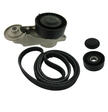 SKF Keilrippenriemen VKMA 36220 - Satz - Höhe 106 mm Länge 330 mm Breite 141 mm - OE Qualität - Bild 7