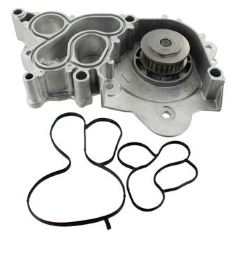 Skf Wasserpumpe [Hersteller-Nr. VKPC81341] für Audi, Skoda, Seat, VW - Bild 8