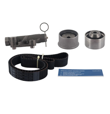 Skf Zahnriemensatz [Hersteller-Nr. VKMA95924-1] für Mitsubishi - Bild 4