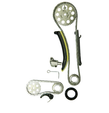 Steuerkettensatz Simplex VKML 88000 SKF für SMART CITY-COUPE CABRIO CROSSBLADE - Image 6