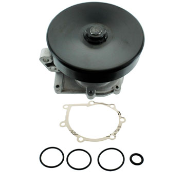 Skf Wasserpumpe [Hersteller-Nr. VKPC86630] für Saab - Bild 5
