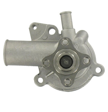 Skf Wasserpumpe [Hersteller-Nr. VKPC84601] für Ford - Bild 4