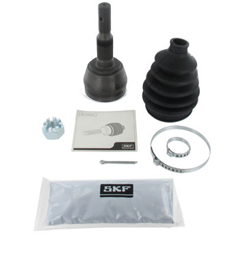 Skf Antriebswellengelenk Au?En Opel Astra G - Bild 4