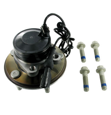 SKF Radlagersatz mit integriertem ABS-Sensor VKBA 3687 Position Vorderachse Höhe 173 mm Länge 153 mm Breite 153 mm - OE-Qualität - Bild 6