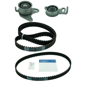 Für SKF VKMA 95010 Timing Belt Set - Bild 8