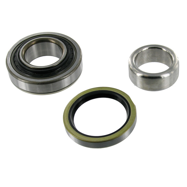 SKF VKBA1971 Radlagersatz Radlager Satz Hinterachse Hinten für Suzuki - Bild 10