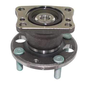Für SKF VKBA 7487 WHEEL BEARING KIT - Bild 9