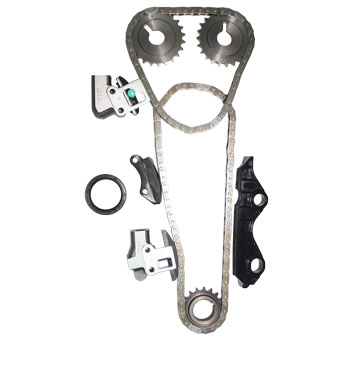 Für SKF VKML 92002 TIMING CHAIN KIT - Bild 8