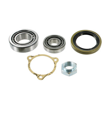 Skf Radlagersatz Vkba 1386 Für Volvo Fiat Iveco Opel Renault Vw Trucks Alfa Romeo Mercedes Nissan Zastava Irisbus Mitsubishi Daf Isuzu - Bild 7